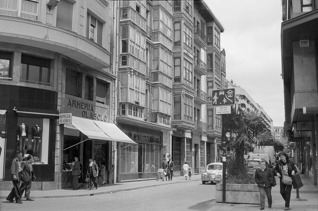 Calle Postas (S. Nevado + S. Arina)