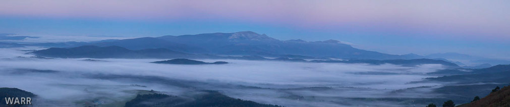 Panorámica Gorbea