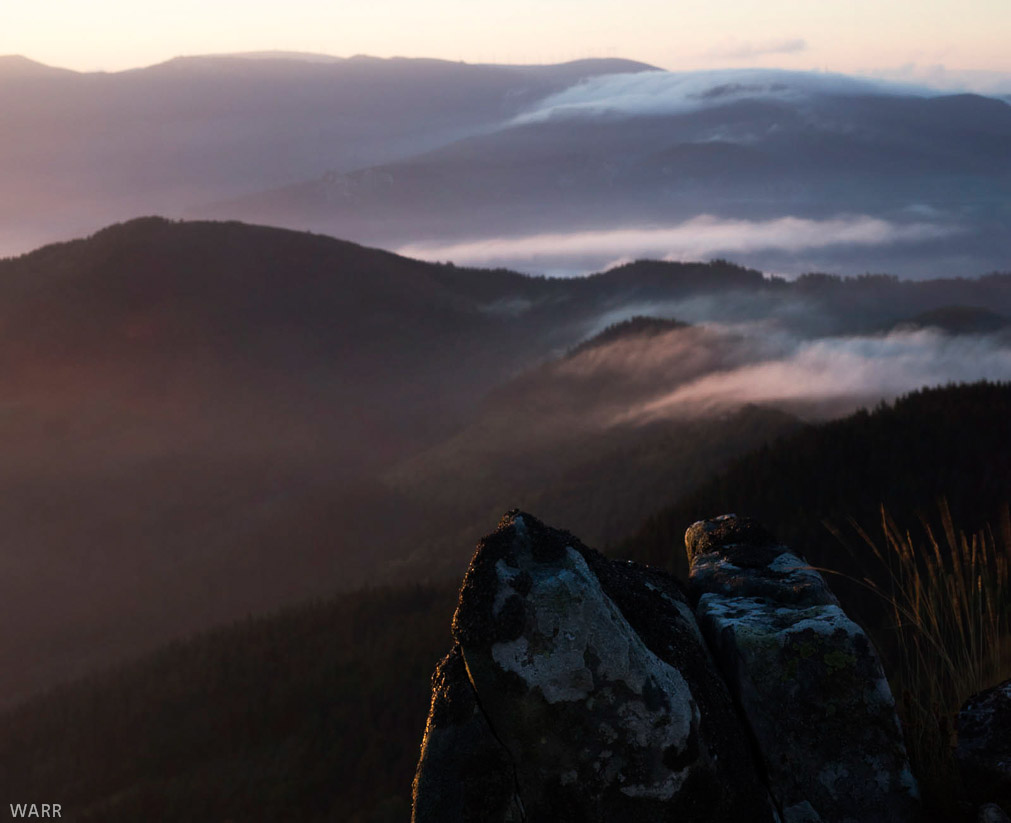 Rocas independientes