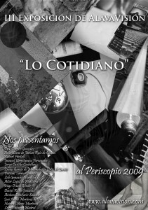 III Exposición AlavaVisión (Periscopio 2009)