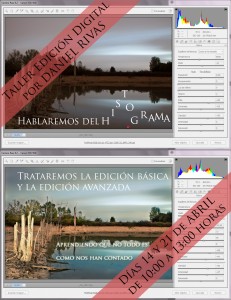 Taller Edición Digital Daniel Rivas