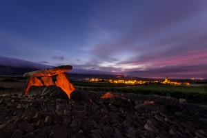 Dolmen La Hechicera (Alfredo)