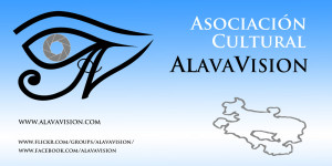 Alavavision Etiqueta B 10x5cm